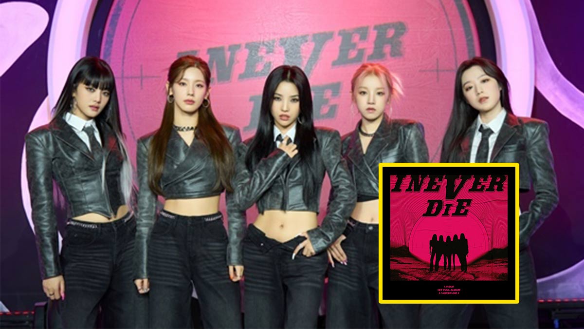 (G) I-DLE