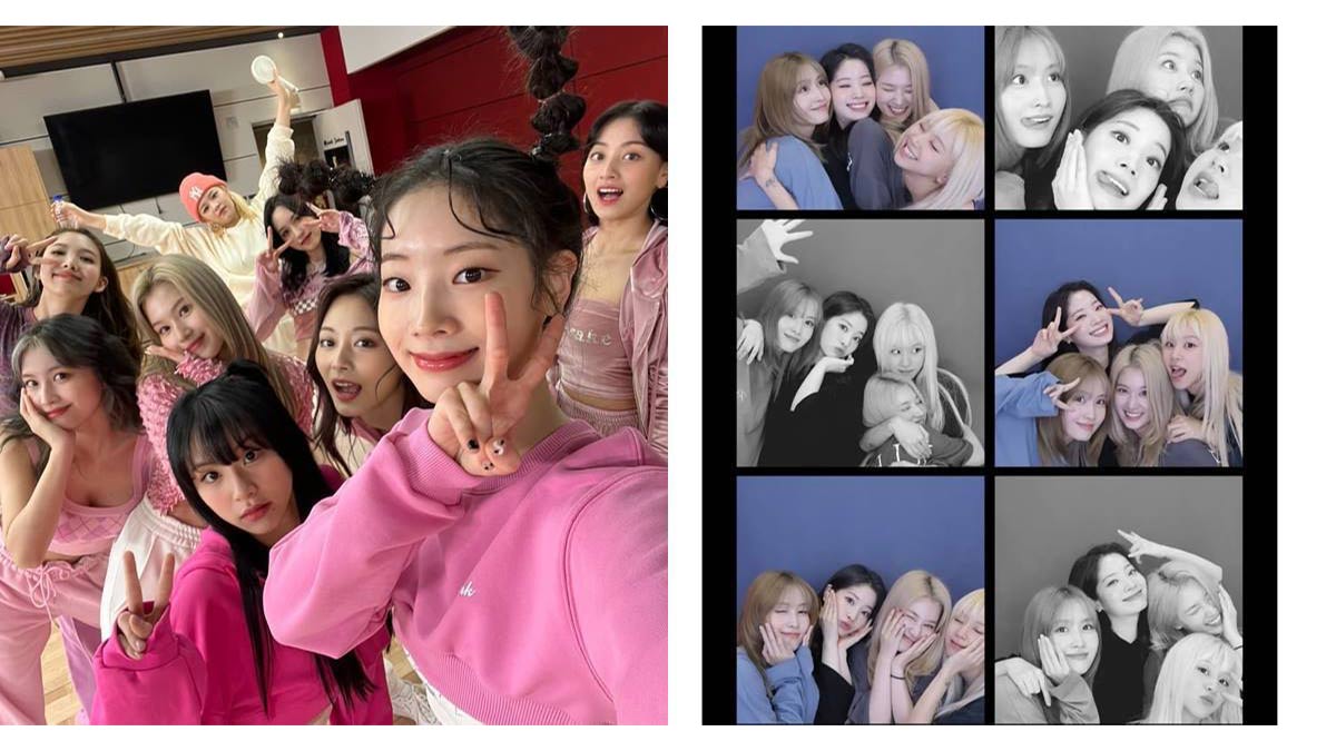 TWICE