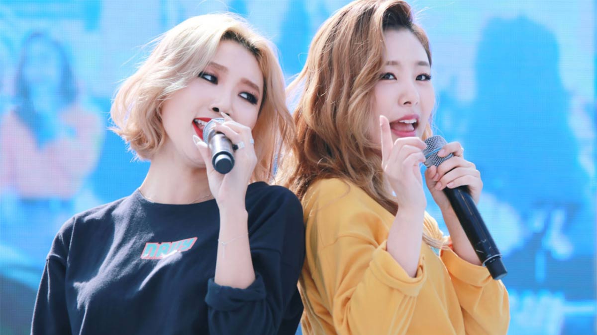Hwasa-Wheein