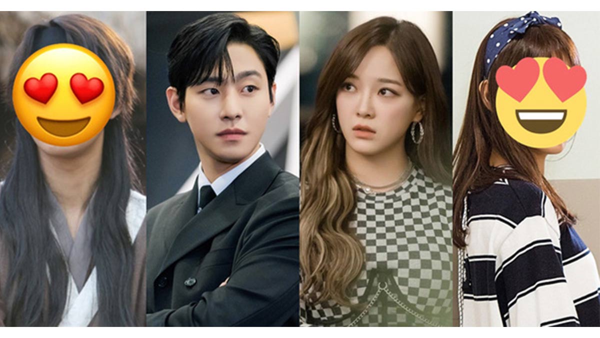A Business Proposal cast