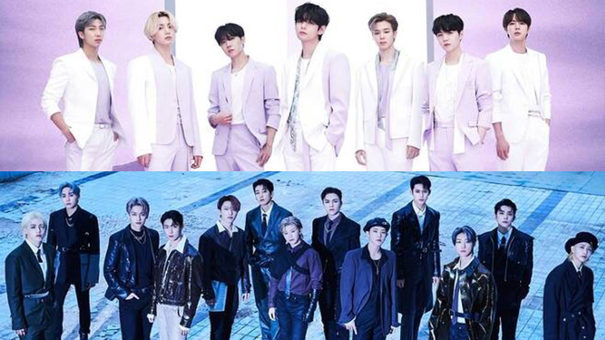 Seventeen-BTS