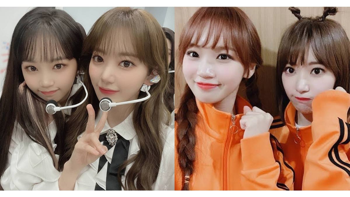 Sakura-Kim Chae-won