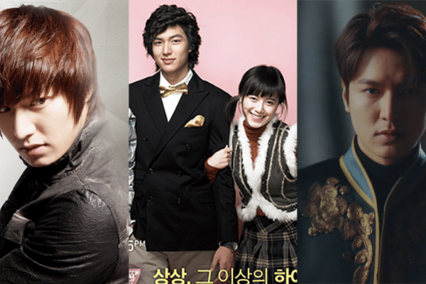 Lee Min Ho