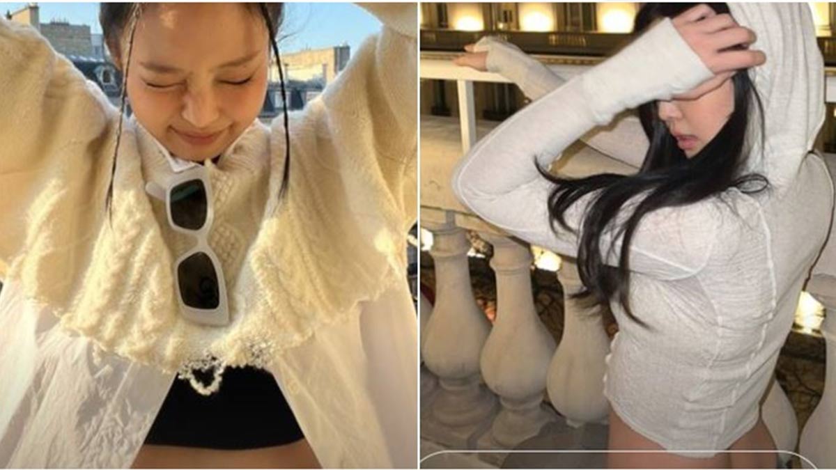 Jennie Blackpink