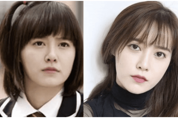 Go Hye Sun