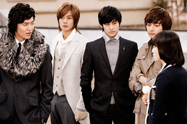 Boys Over Flowers