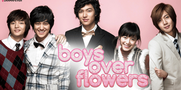 Boys Over Flowers