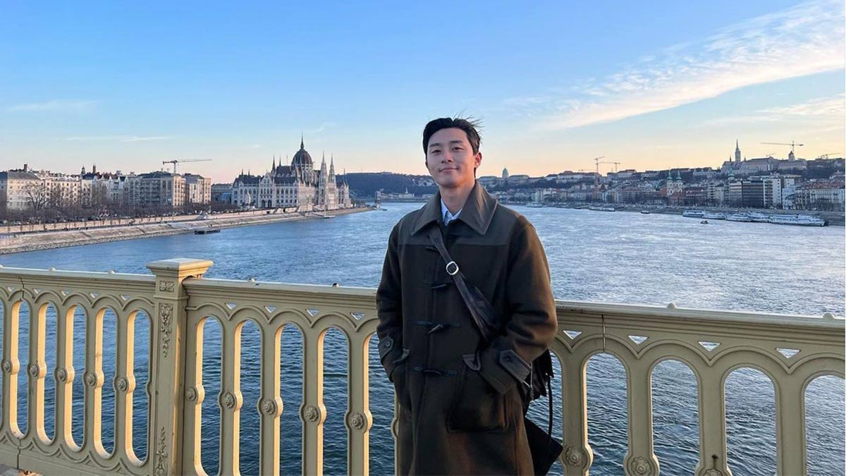 Park Seo-joon