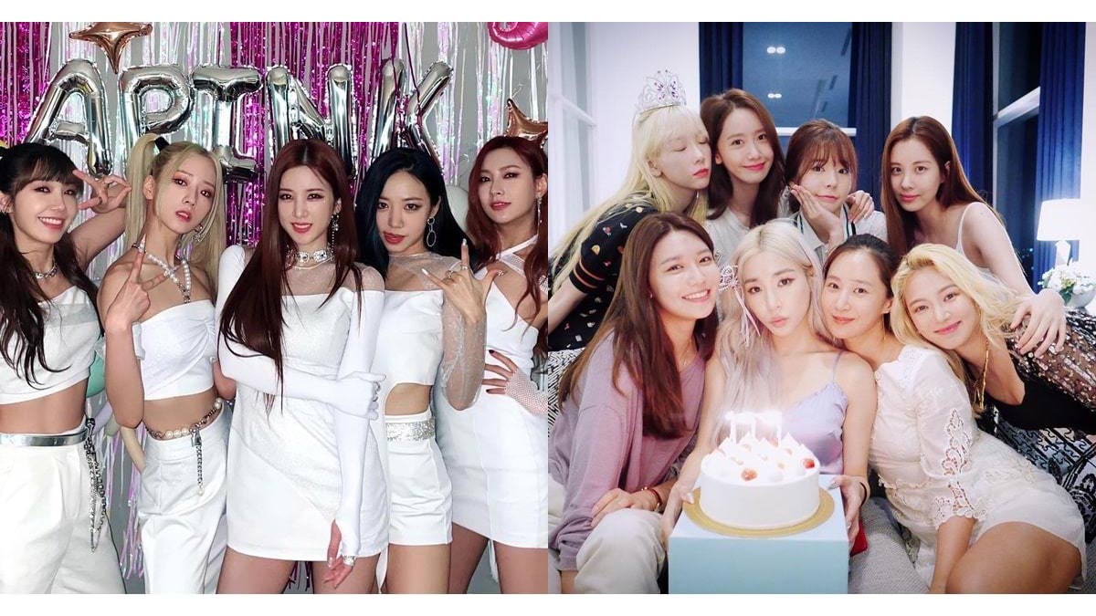 Apink-SNSD