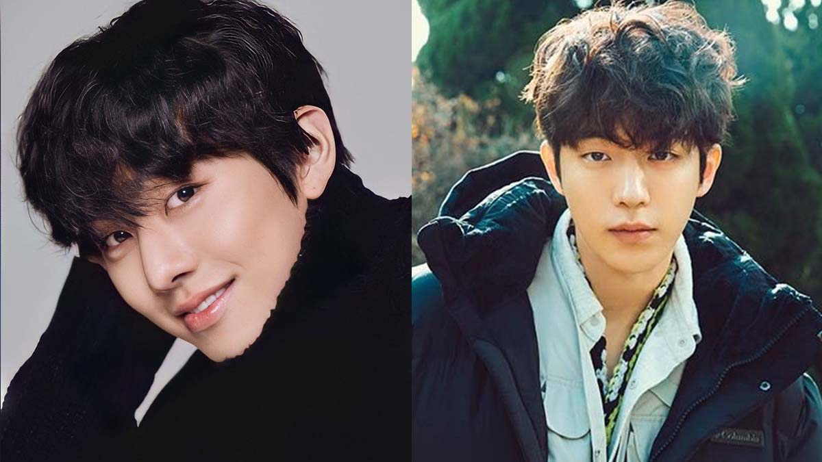 nam joo hyuk ahn hyo seop