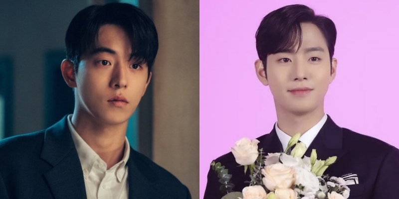 nam joo hyuk ahn hyo seop