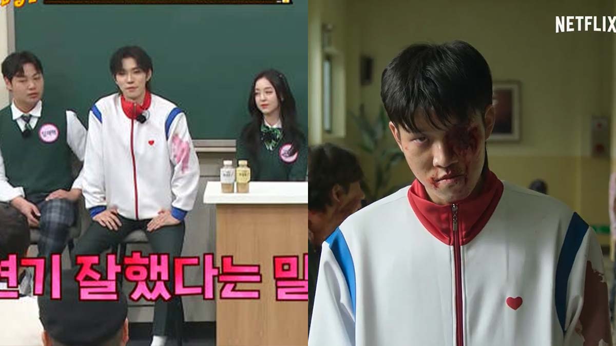 all of us are dead knowing bros