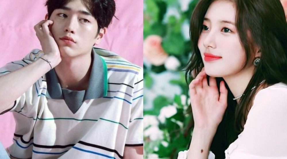 Seo Kang Joon - Suzy