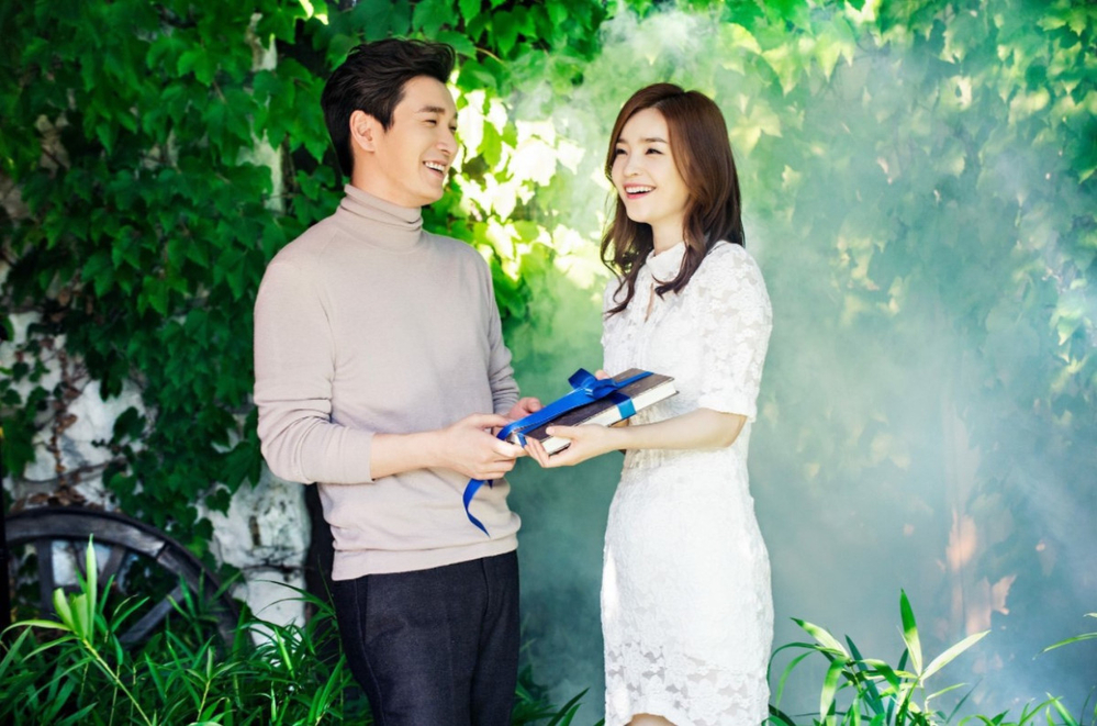 Cho Seung Woo - Jeon Mi Do