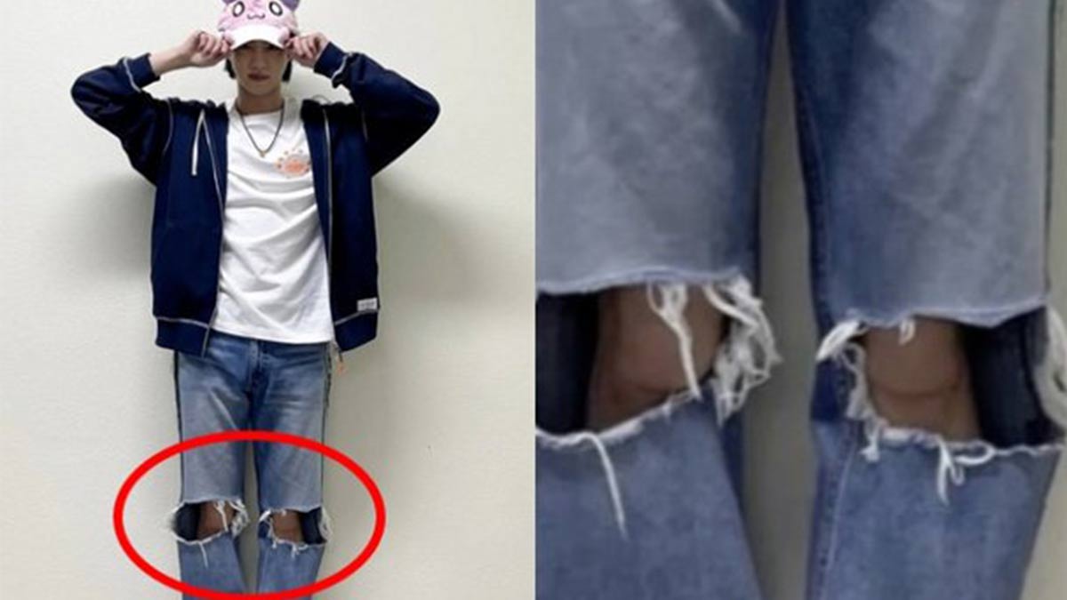 BTS Jin