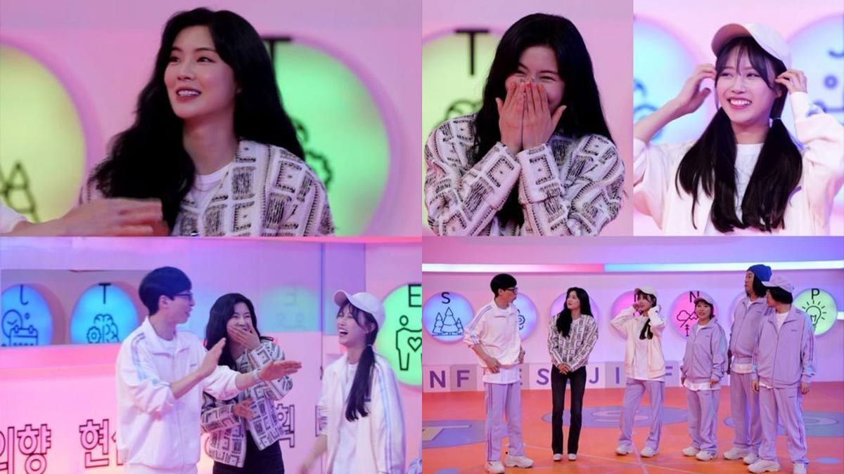 Yoo Jae-seok-Lee Mi-joo-Jung Jun-ha-Haha-Shin Bong-seon-Hangout with Yoo
