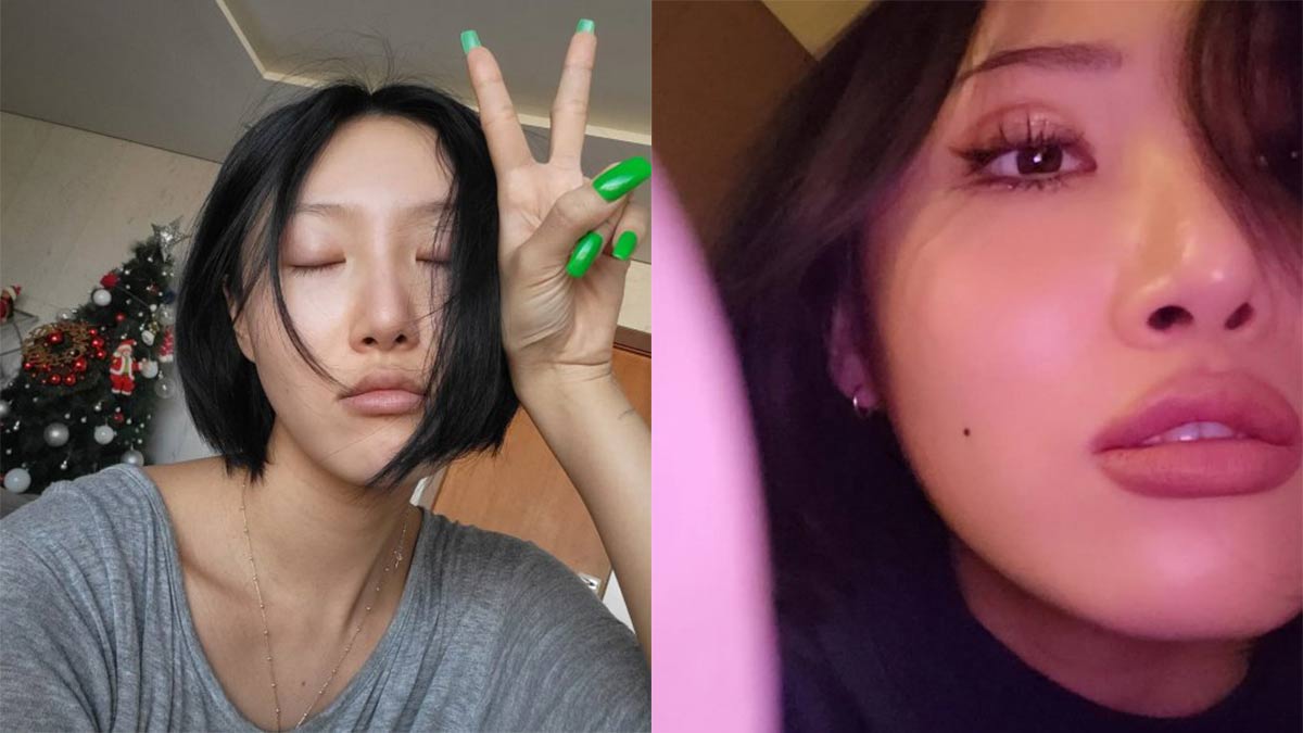 Hwasa-Mamamoo
