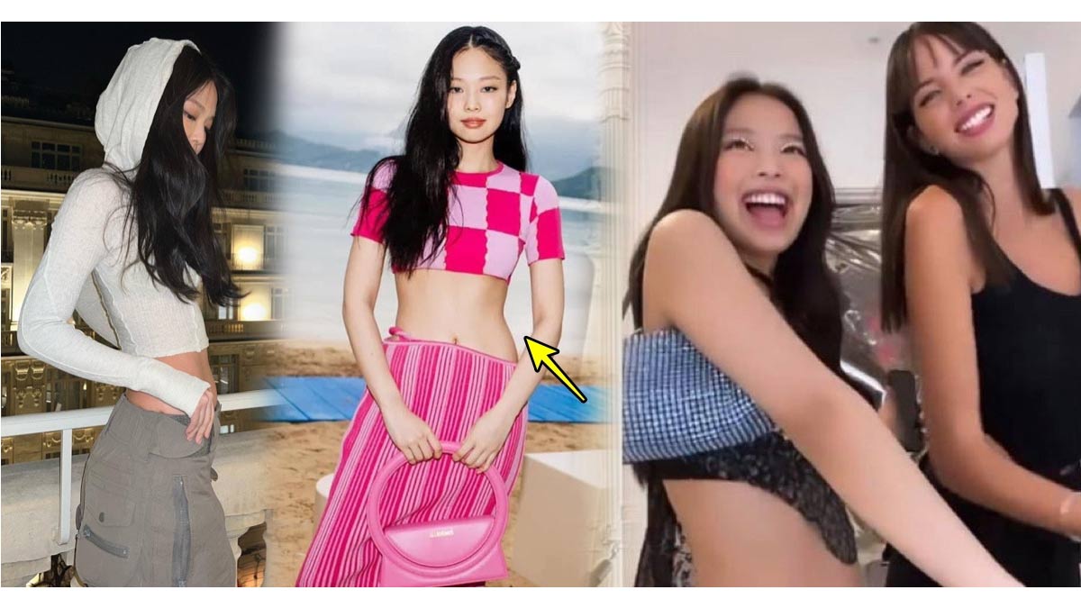 Jennie outfits in America