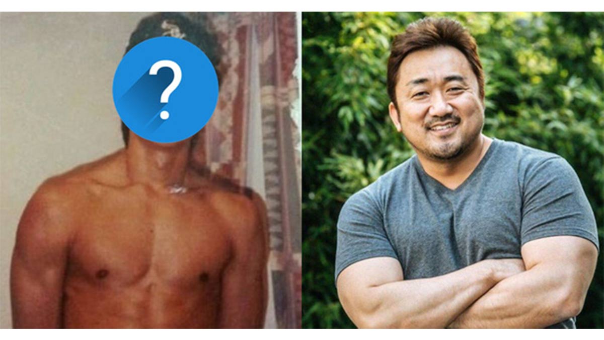 Ma Dong Seok