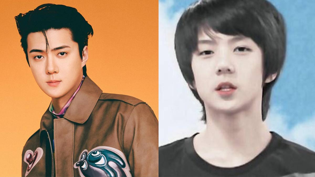 EXO Sehun