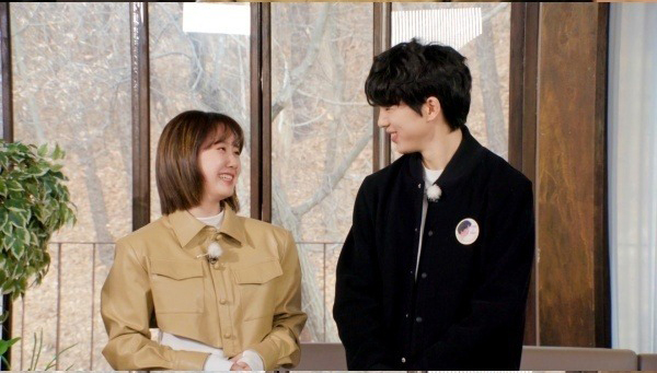 Cha Jun-hwan Jin Ji-hee