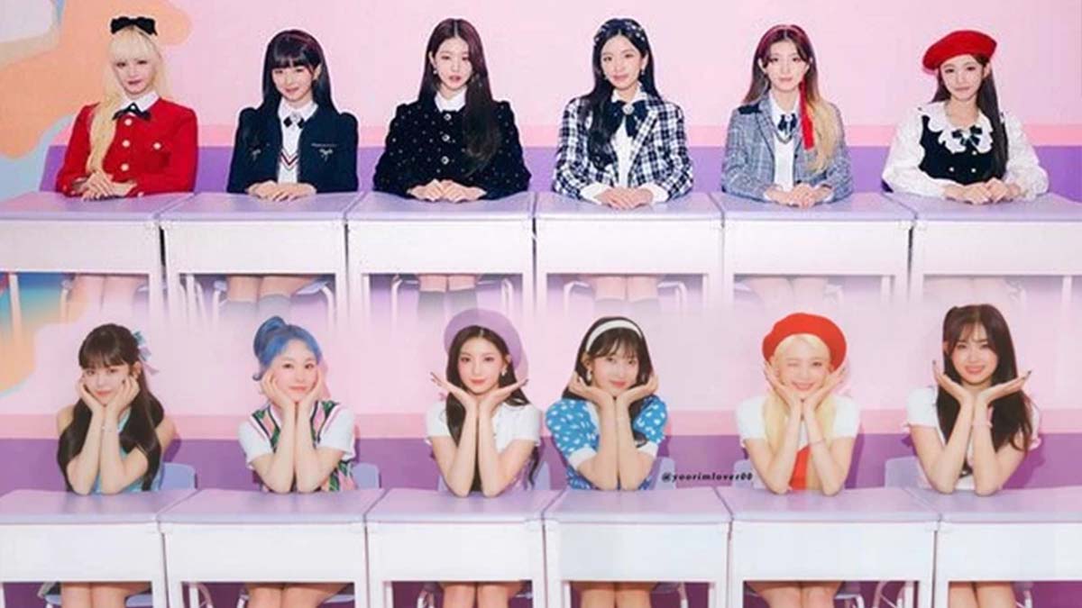 ive everglow