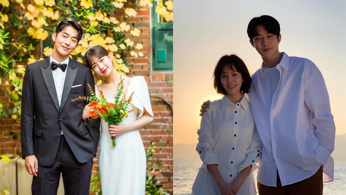 Nam Joo Hyuk screen lovers