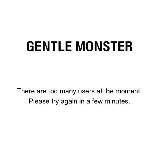 Jennie-Gentle Monster-Jentle Garden