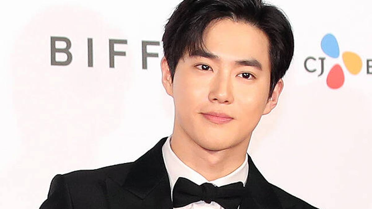 EXO Suho