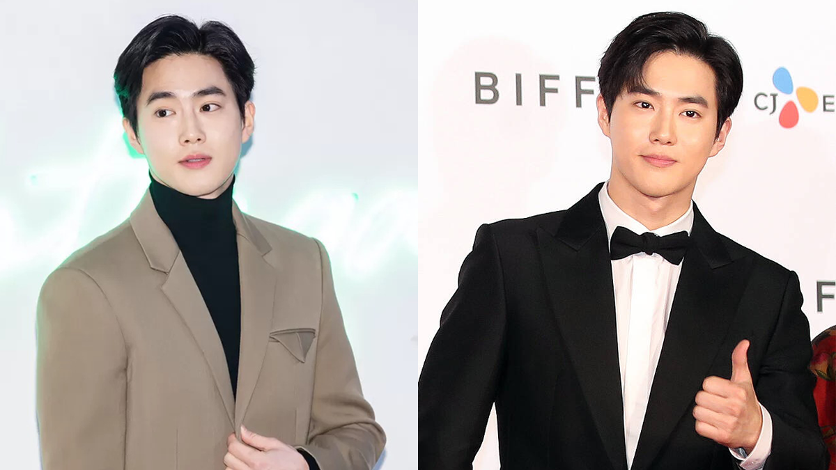 EXO Suho comeback