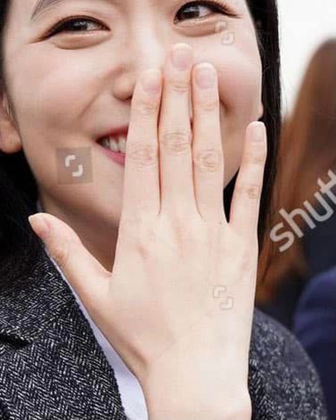 Jisoo Blackpink-Paris Fashion Week