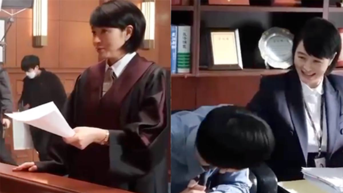 Juvenile Justice-Kim Hye Soo