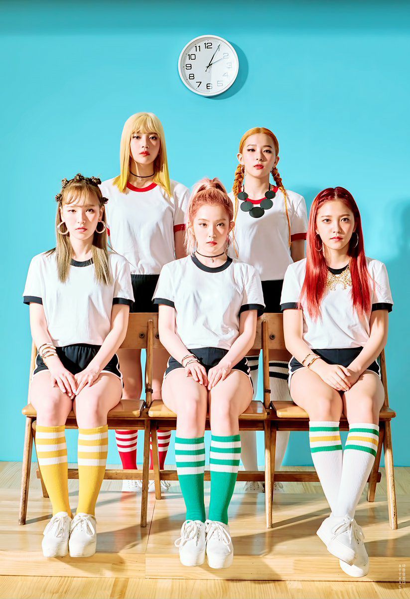 K-pop songs with the same name