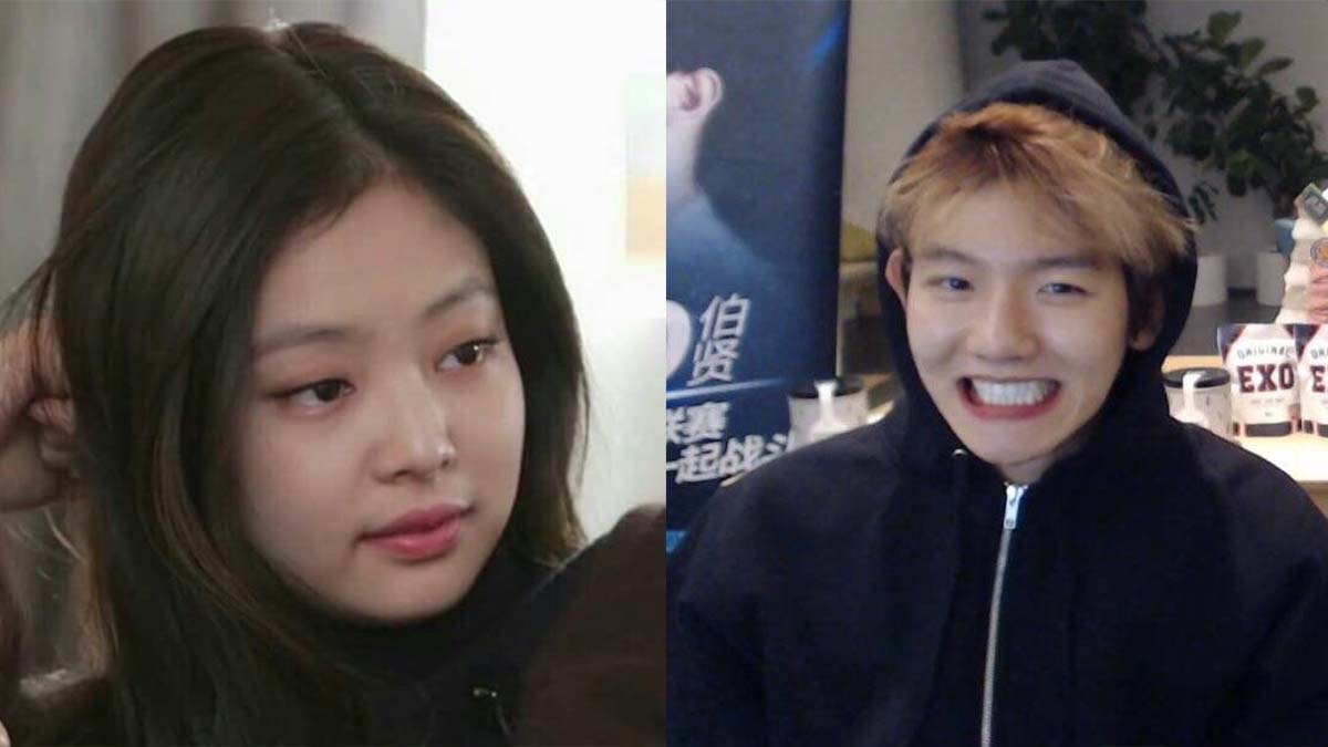 baekhyun jennie