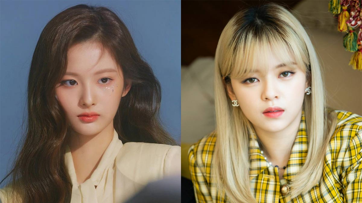 NMIXX Sullyoon-Twice Jeongyeon
