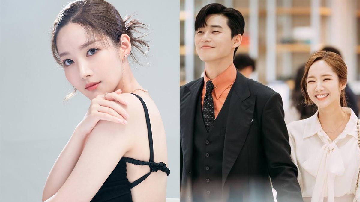 Park Min Young-Park Seo Joon