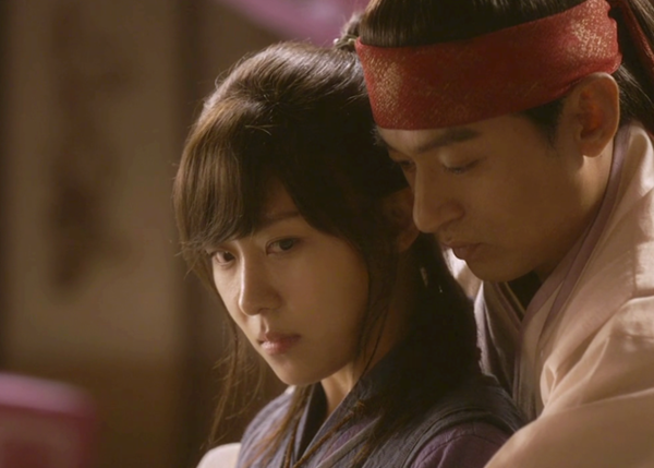 Empress Ki cast