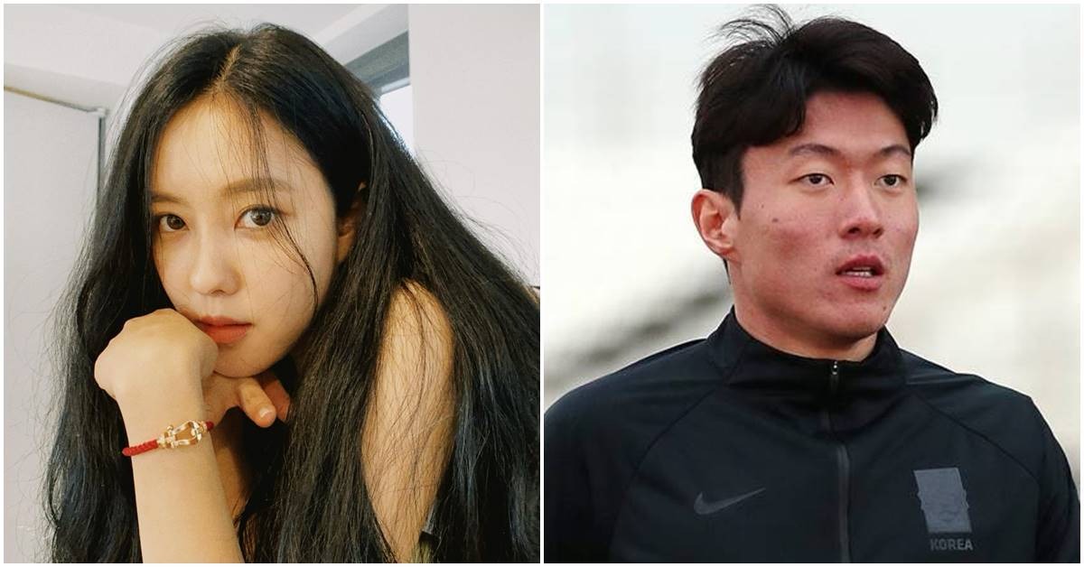 Hyomin break up with Hwang Ui-jo