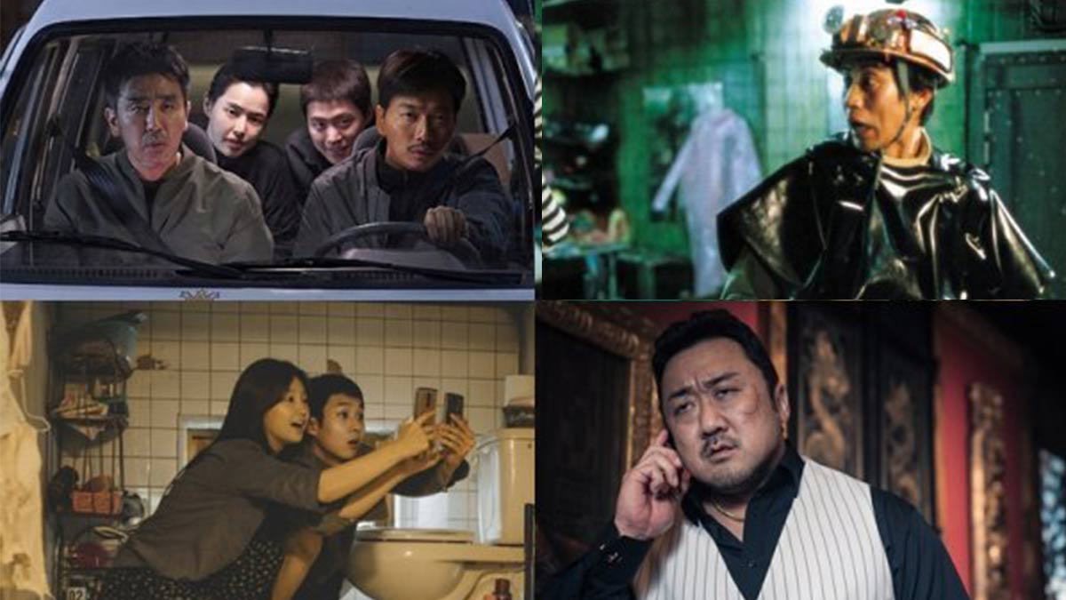 korean dramas