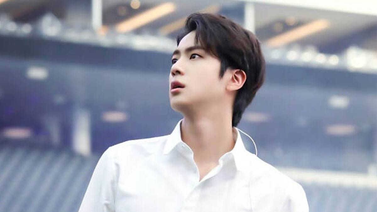 BTS Jin