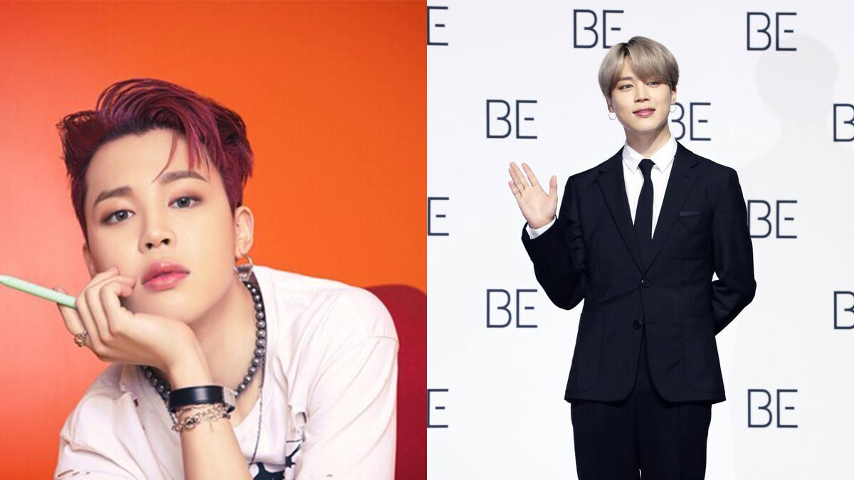 BTS Jimin
