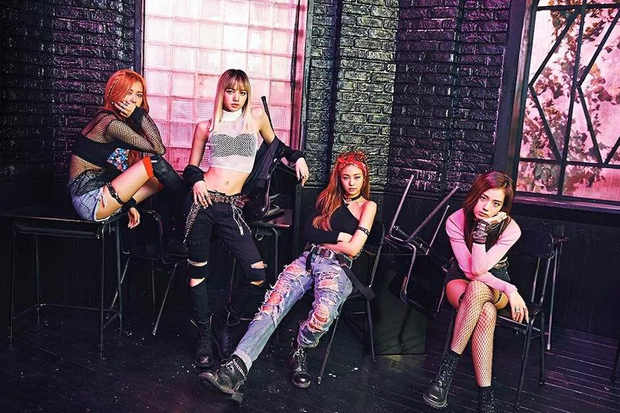 blackpink debut