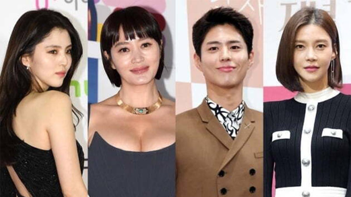 Han So-hee-Kim Hye-soo-Park Bo-gum-Cha Ye-ryun