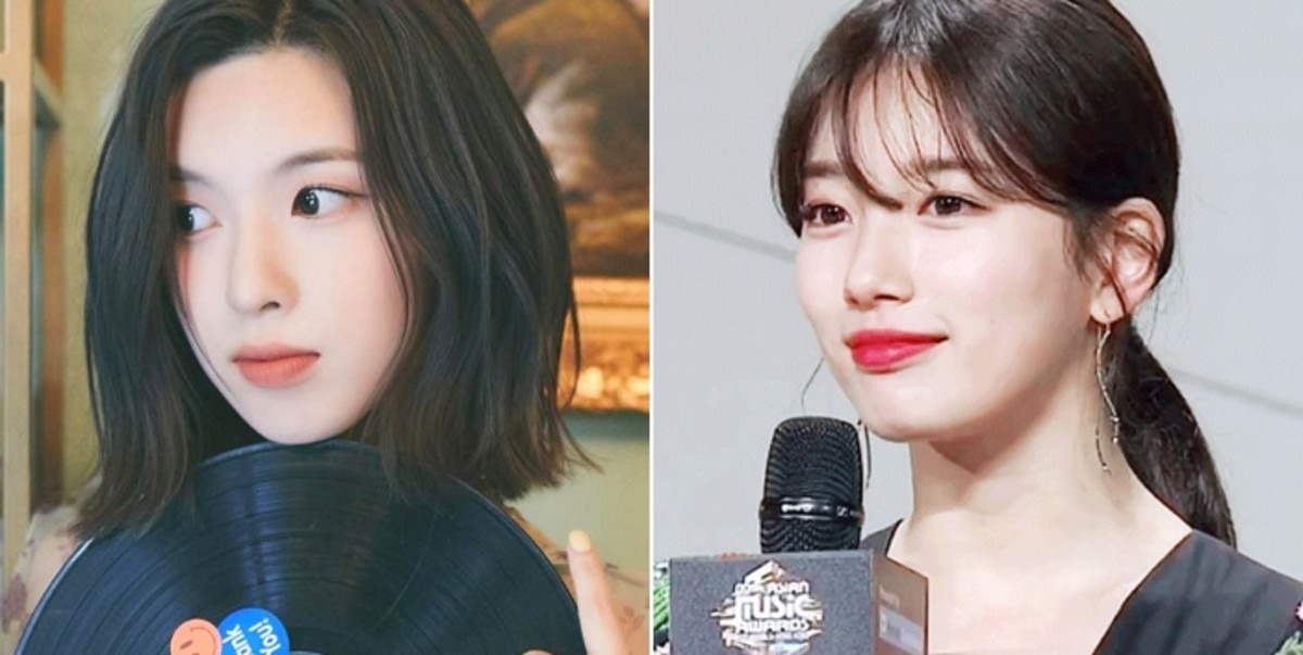 NMIXX Bae and Suzy