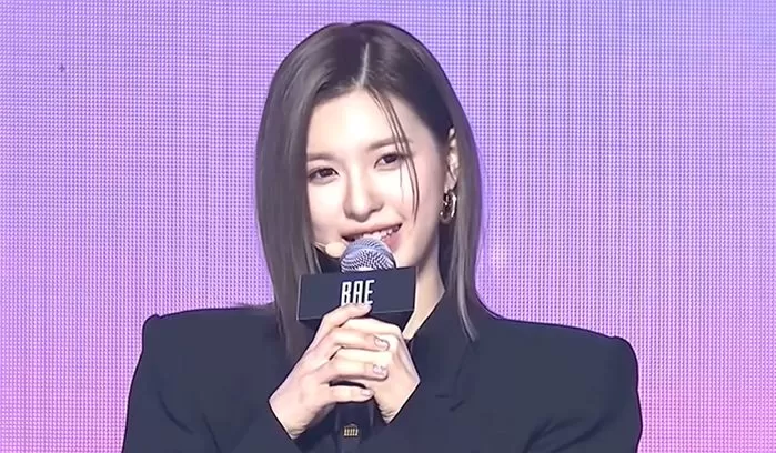 NMIXX Bae and Suzy