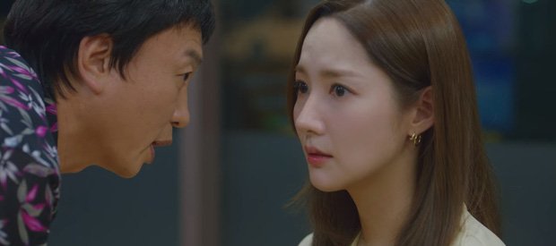 Si Wo's father-Forecasting Love And Weather