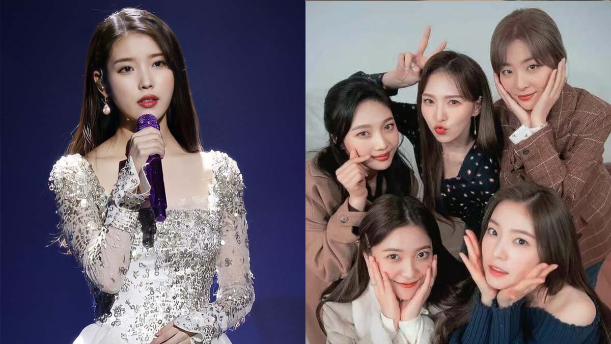 iu red velvet