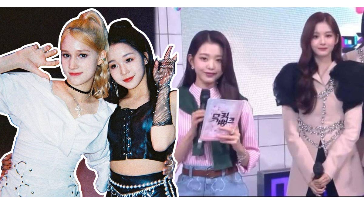 Kpop Gen4 visual