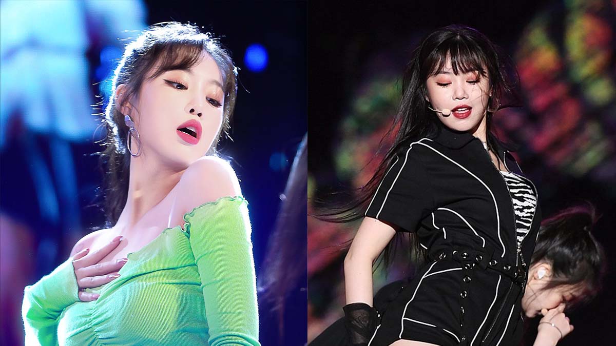(G)I-dle Soojin