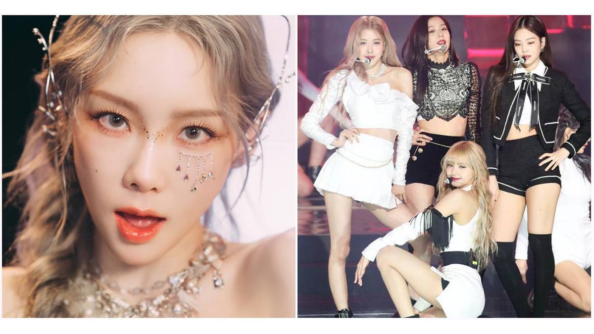 Taeyeon SNSD-Blackpink
